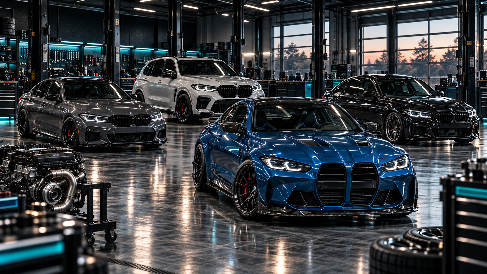 Kereta BMW
